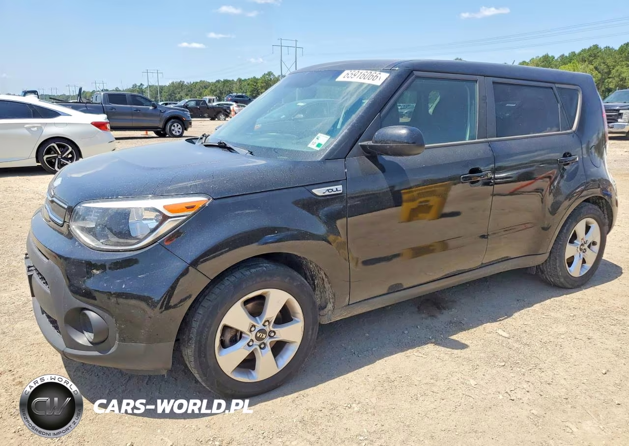 2019 Kia Soul Base – zdjęcie 1 z 12