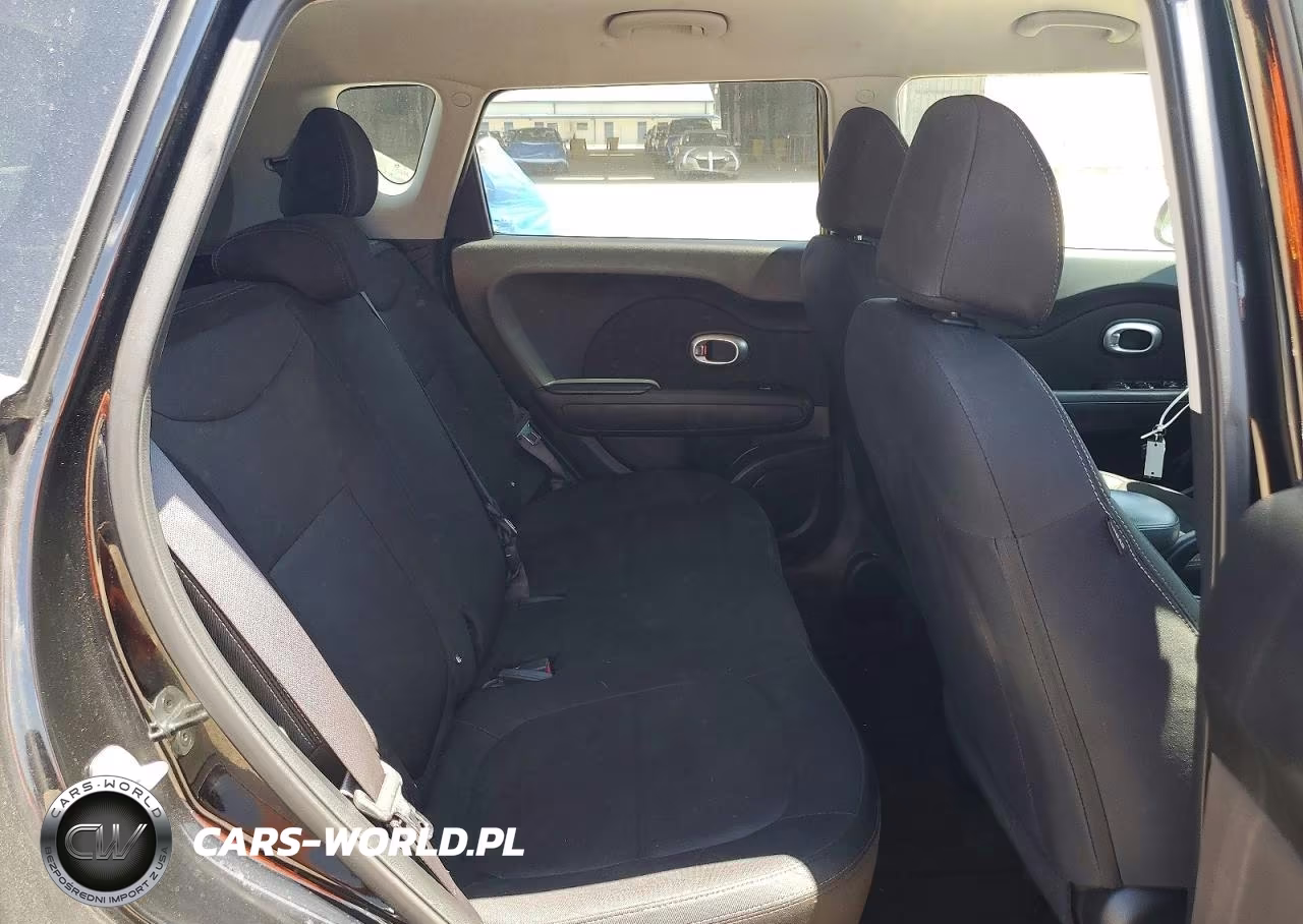 2019 Kia Soul Base VIN:KNDJN2A2XK7917281 - 10