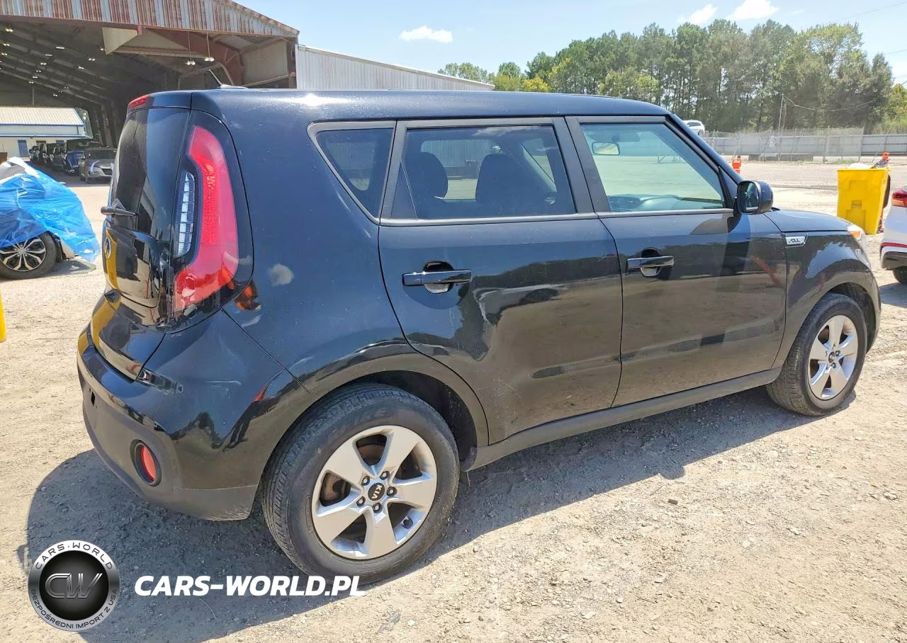 2019 Kia Soul Base VIN:KNDJN2A2XK7917281 - 3
