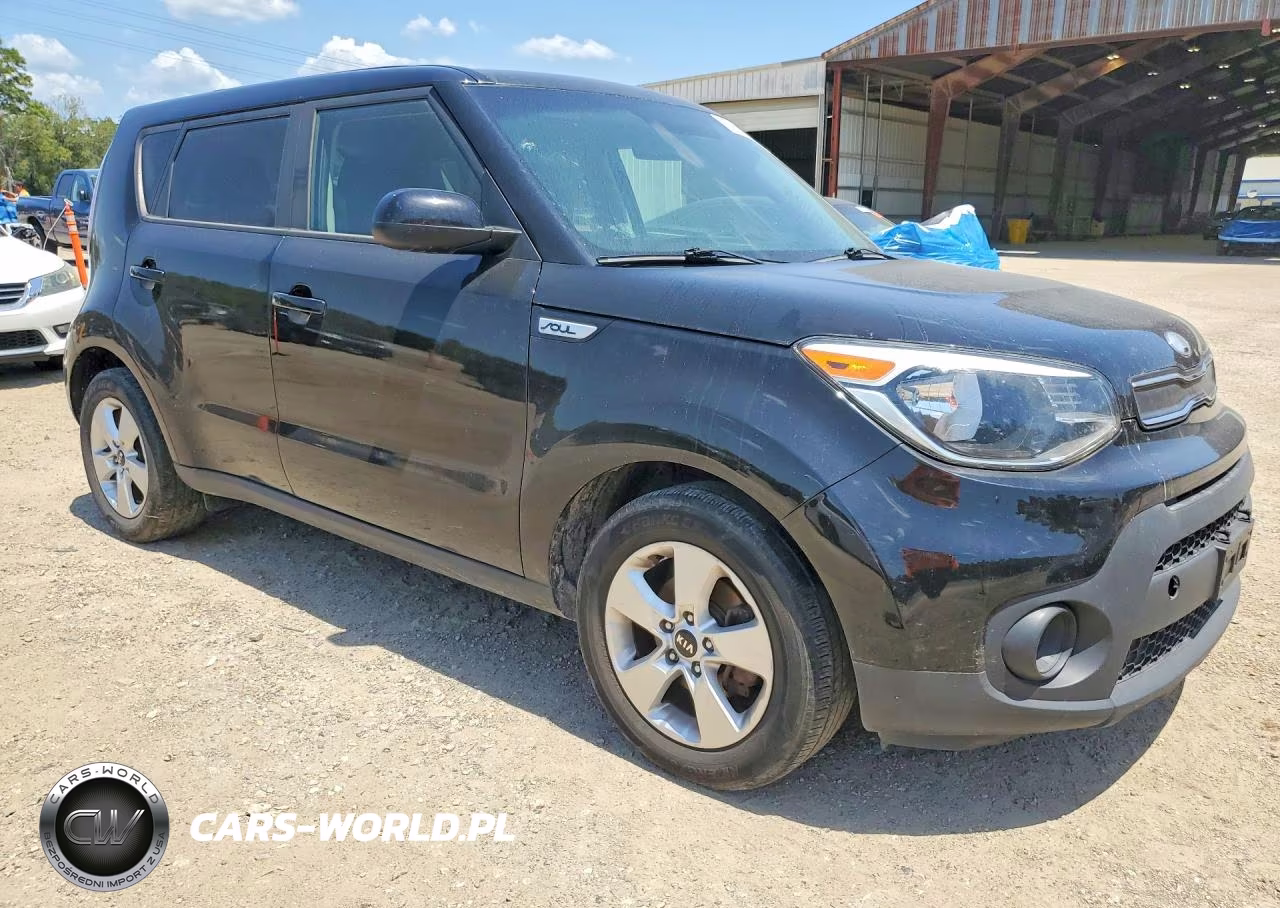 2019 Kia Soul Base VIN:KNDJN2A2XK7917281 - 4