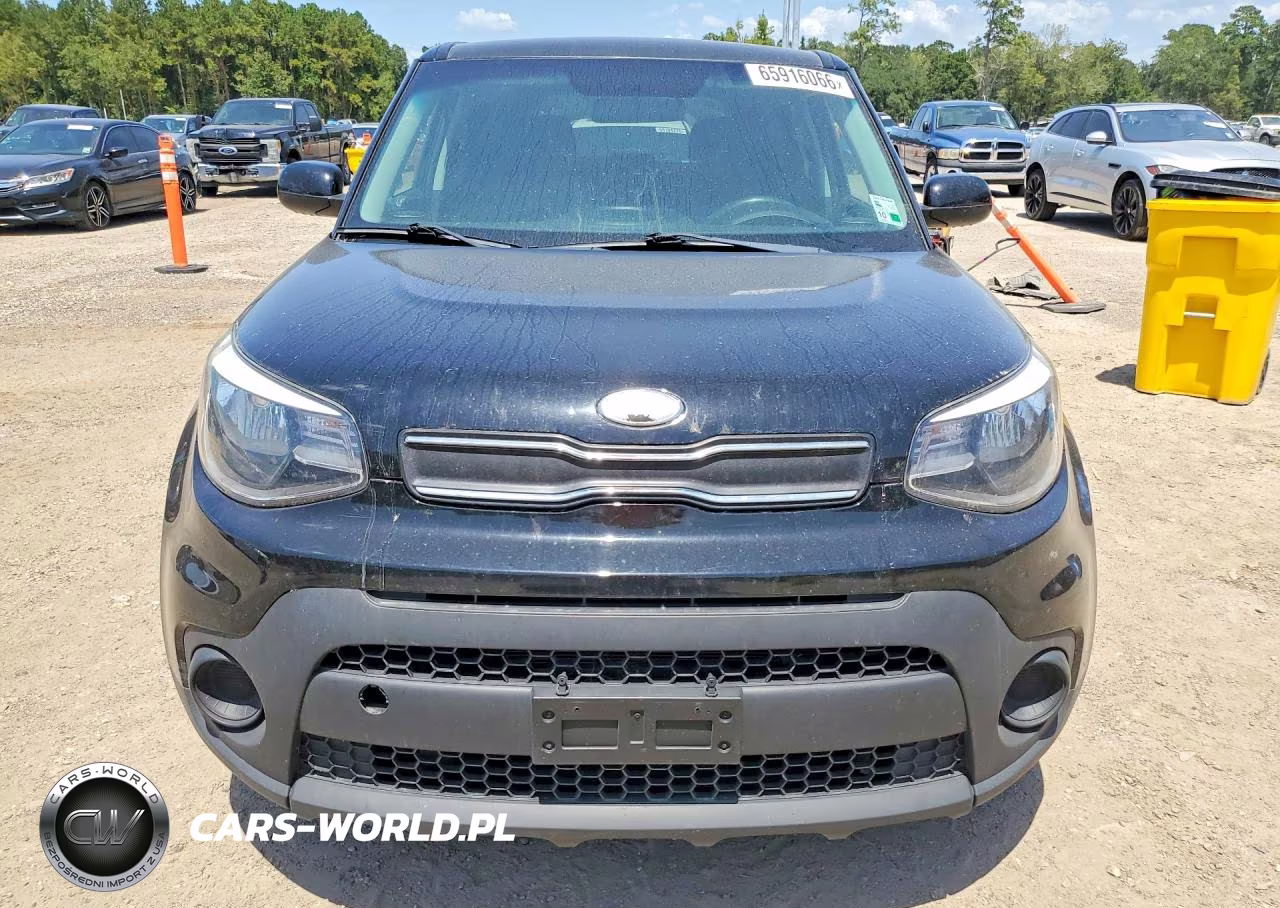 2019 Kia Soul Base VIN:KNDJN2A2XK7917281 - 5