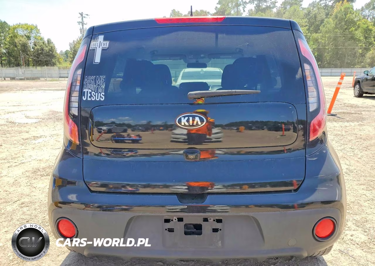 2019 Kia Soul Base VIN:KNDJN2A2XK7917281 - 6