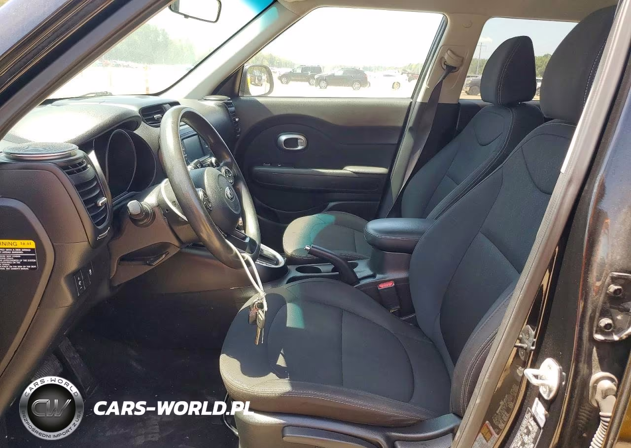 2019 Kia Soul Base VIN:KNDJN2A2XK7917281 - 7