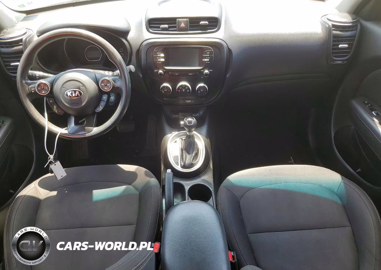 2019 Kia Soul Base VIN:KNDJN2A2XK7917281 - 8