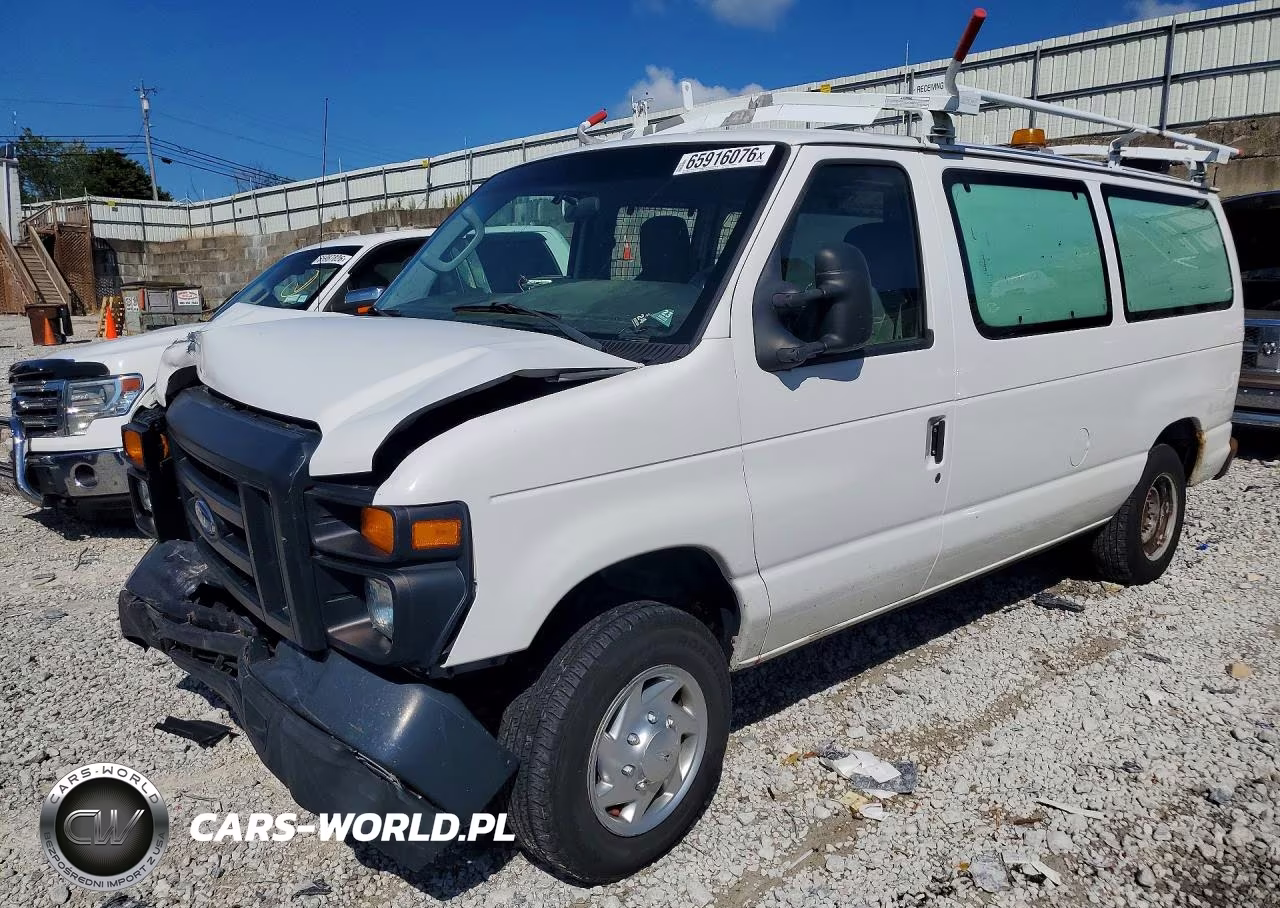 2009 Ford Econoline E150 Van