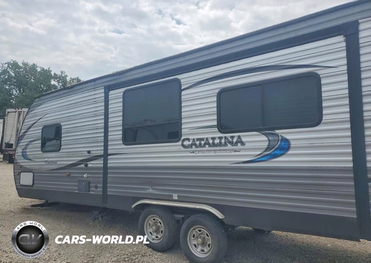 2019 Forest River Catalina Camper VIN:5ZT2CARB7KX013959 - 4