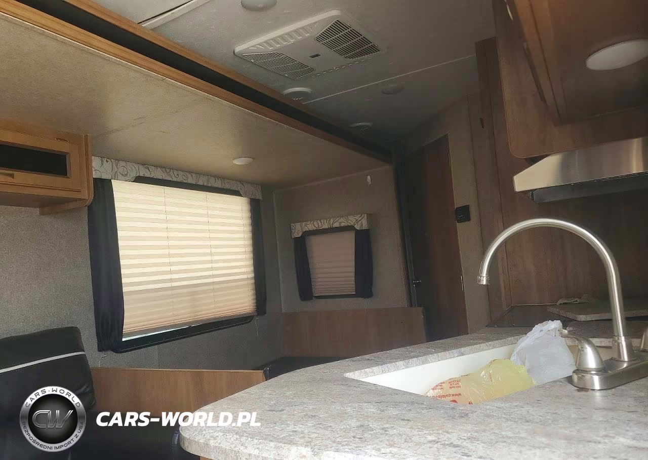 2019 Forest River Catalina Camper VIN:5ZT2CARB7KX013959 - 8
