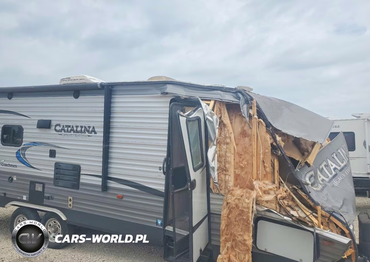 2019 Forest River Catalina Camper VIN:5ZT2CARB7KX013959 - 9