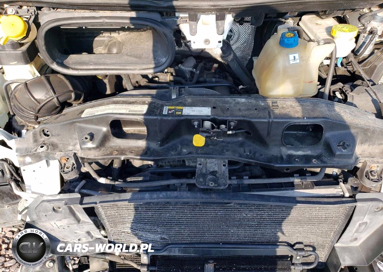2018 Ram Promaster 3500 3500 Standard VIN:3C7WRVKG1JE101325 - 12