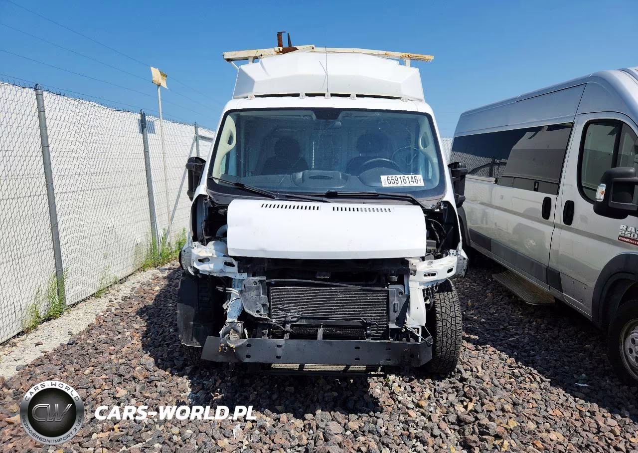 2018 Ram Promaster 3500 3500 Standard VIN:3C7WRVKG1JE101325 - 5