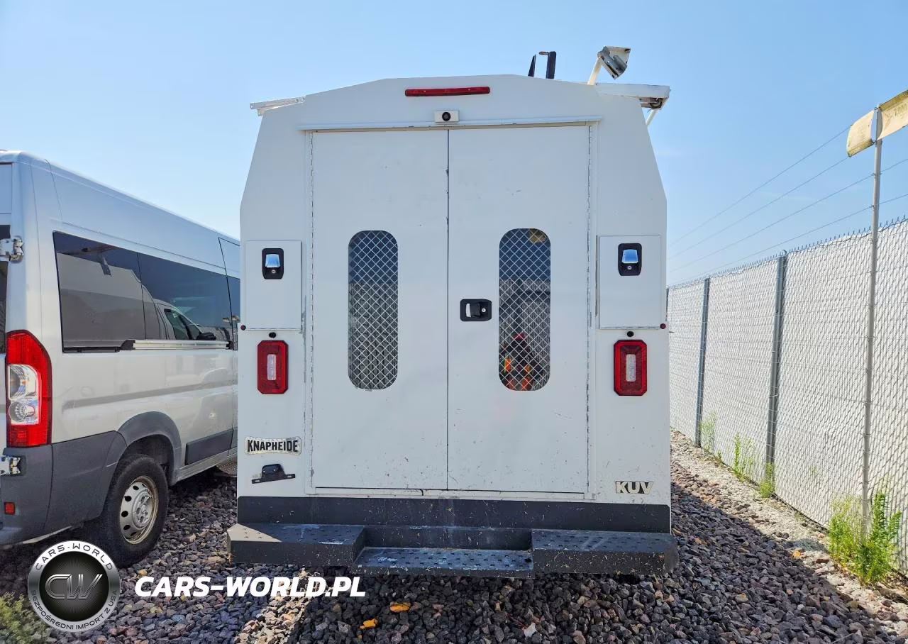 2018 Ram Promaster 3500 3500 Standard VIN:3C7WRVKG1JE101325 - 6