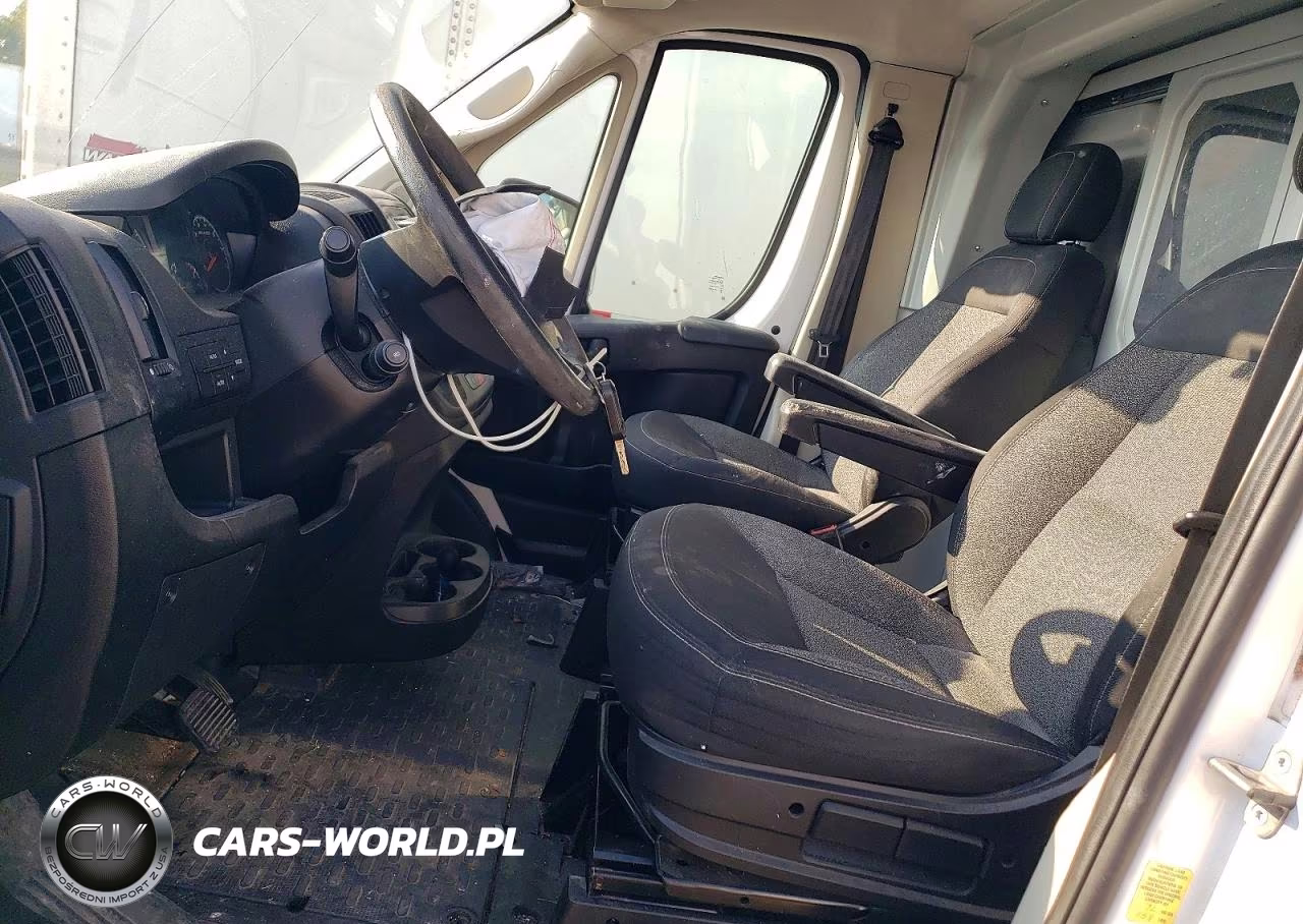2018 Ram Promaster 3500 3500 Standard VIN:3C7WRVKG1JE101325 - 7