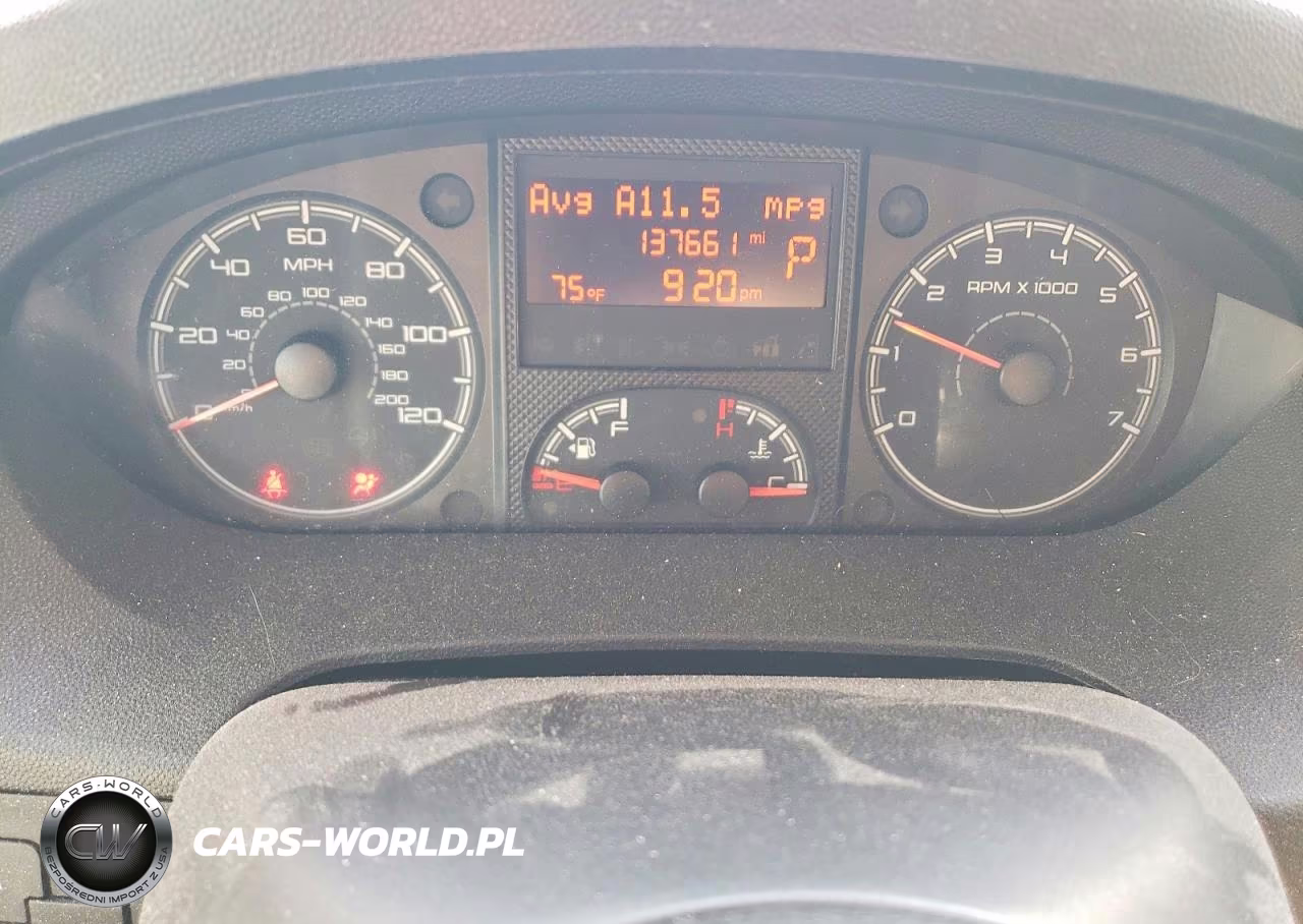 2018 Ram Promaster 3500 3500 Standard VIN:3C7WRVKG1JE101325 - 9
