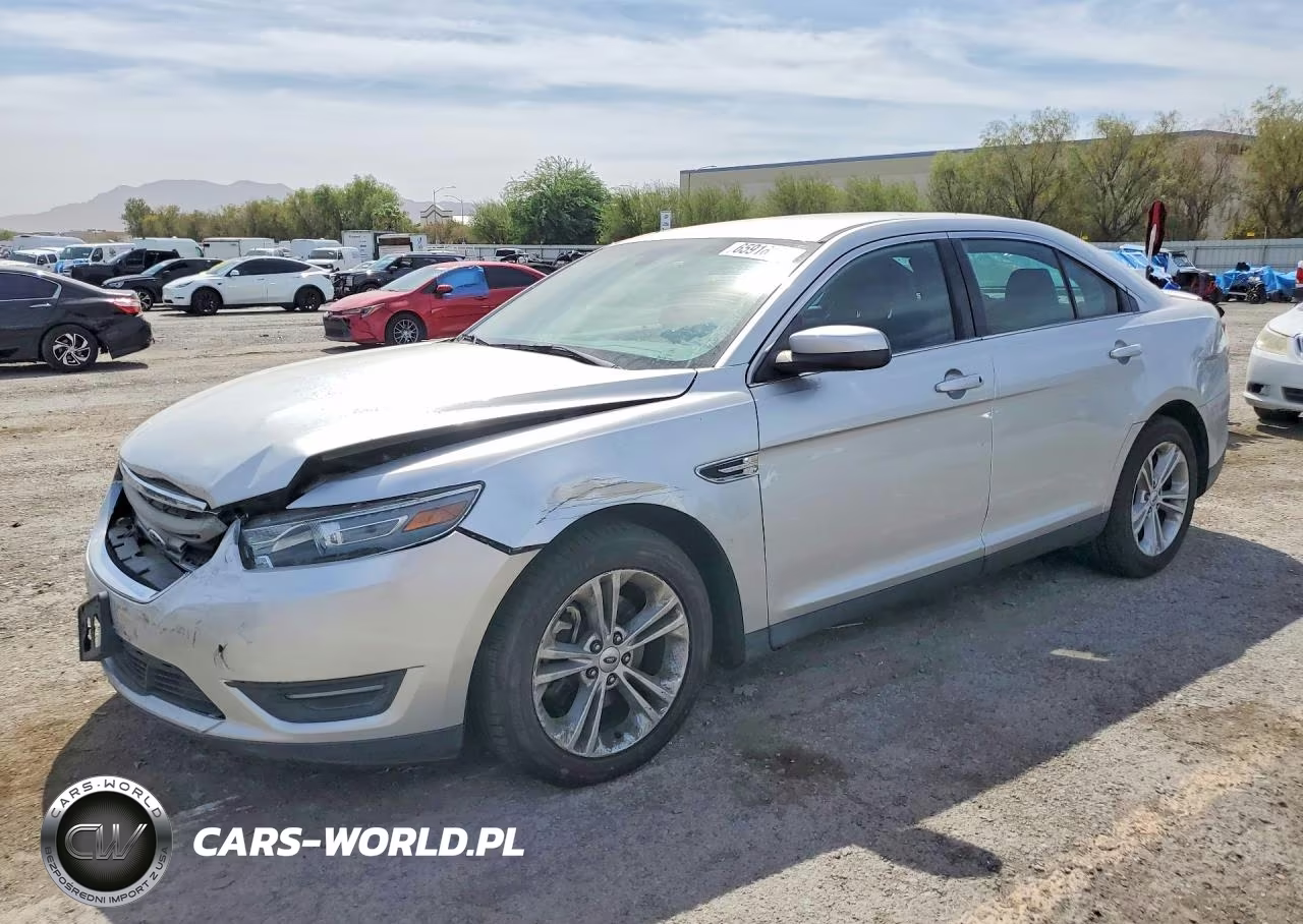 2013 Ford Taurus Sel