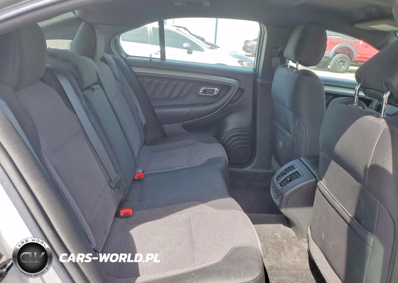 2013 Ford Taurus Sel VIN:1FAHP2E88DG125923 - 10