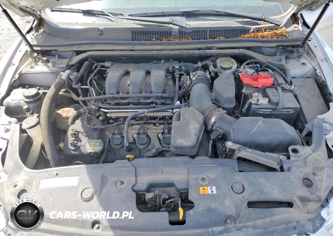 2013 Ford Taurus Sel VIN:1FAHP2E88DG125923 - 11