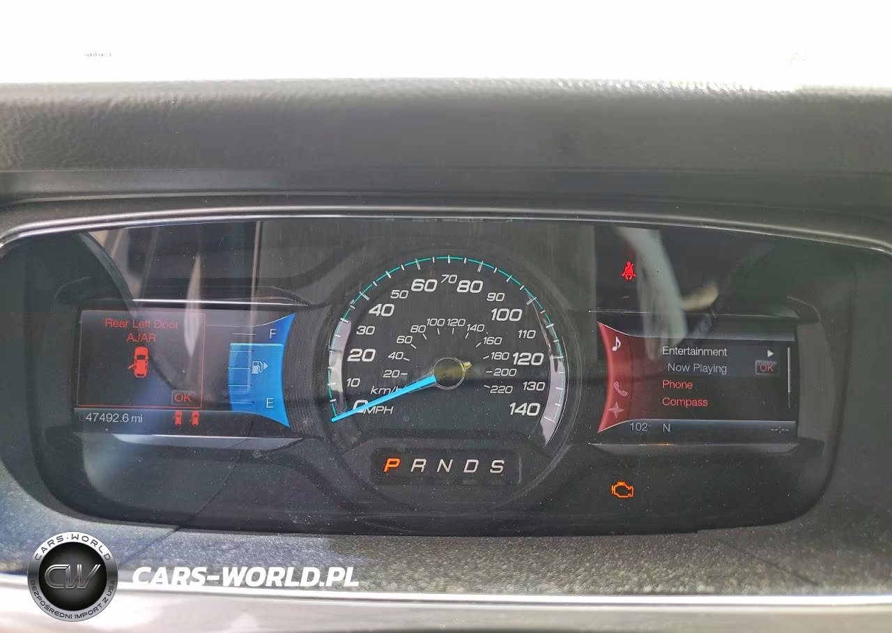 2013 Ford Taurus Sel VIN:1FAHP2E88DG125923 - 9