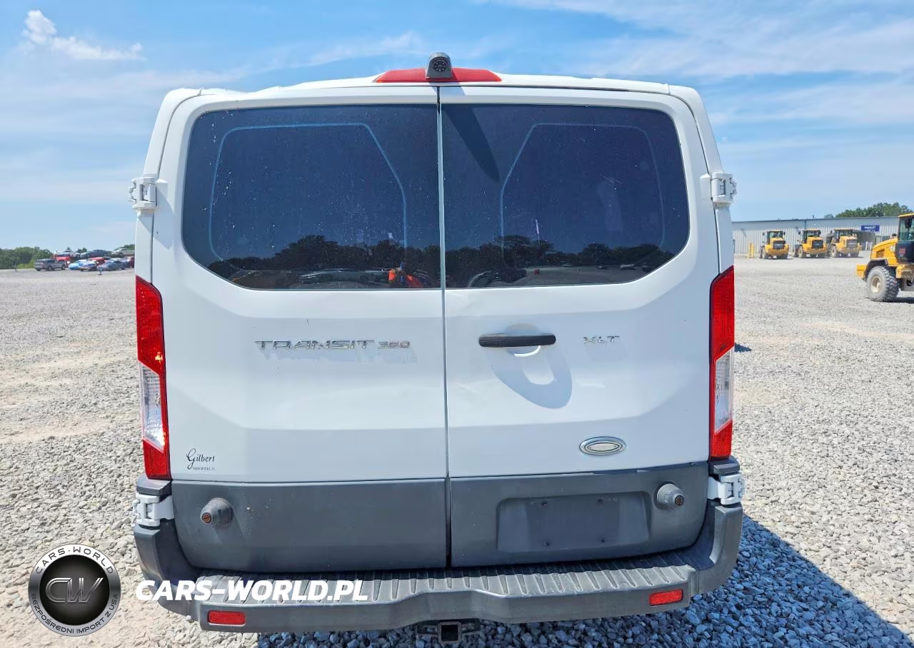 2015 Ford Transit Srw Low Roof Van VIN:1FBZX2ZM9FKA28658 - 6