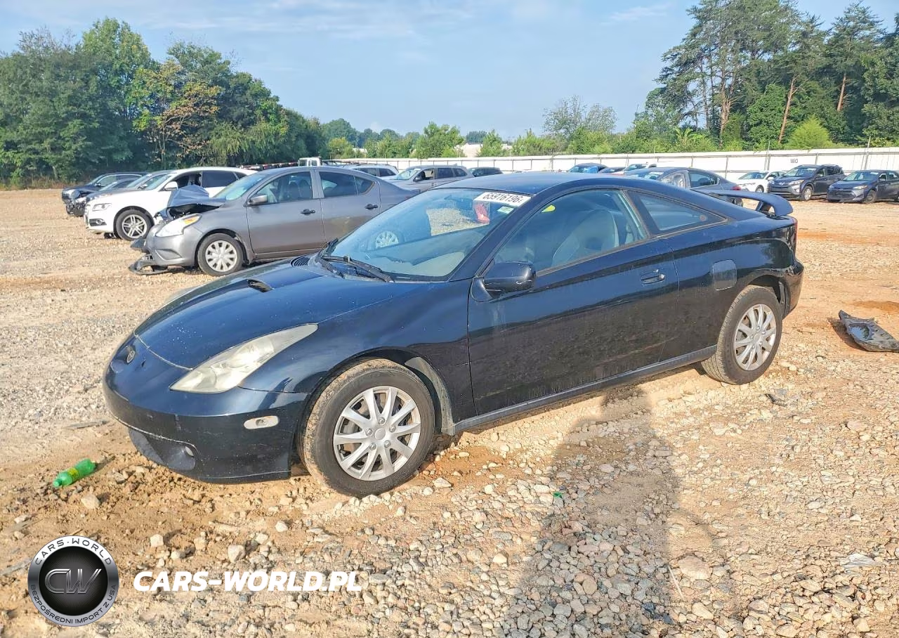 2000 Toyota Celica Gt – zdjęcie 1 z 12