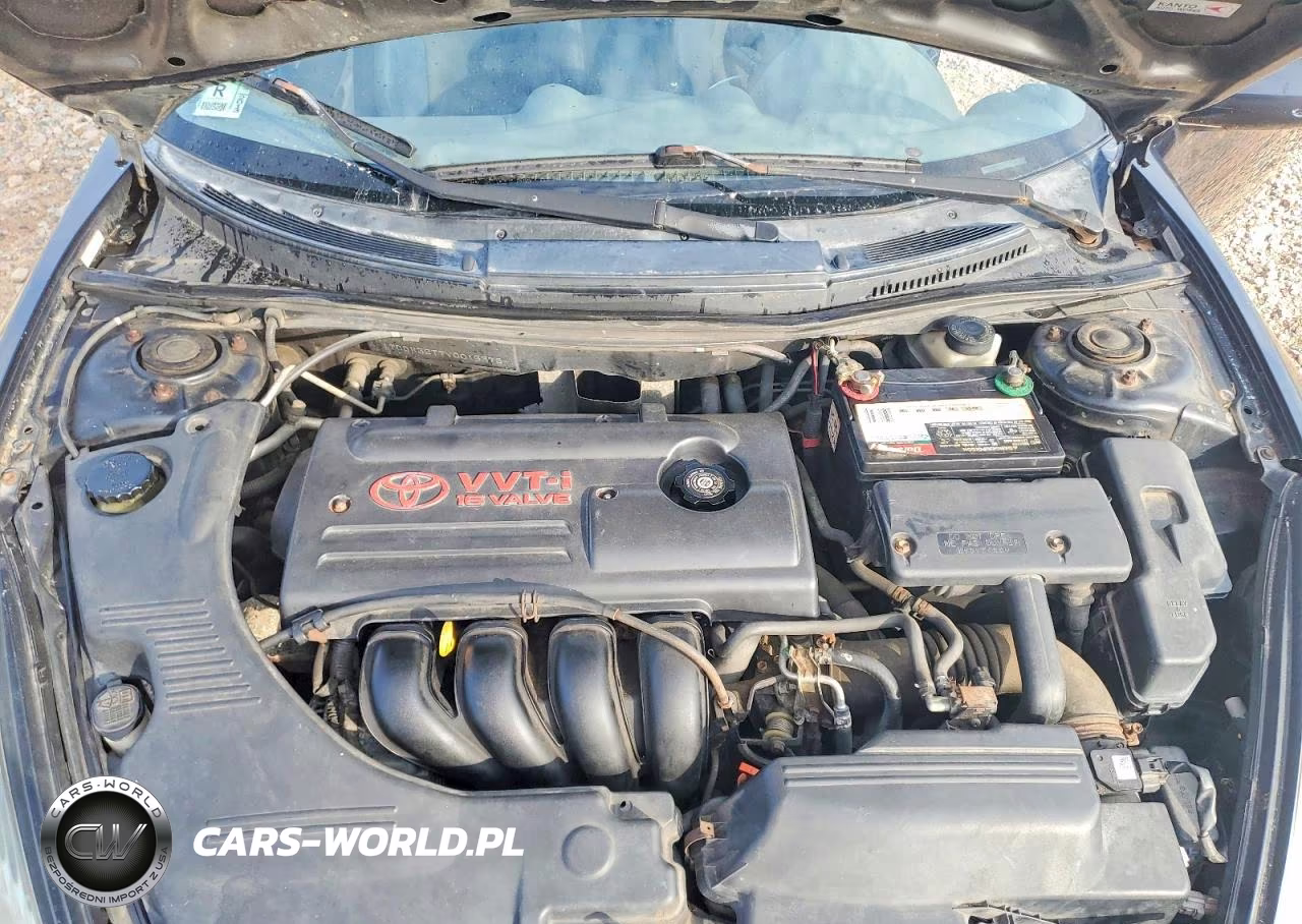 2000 Toyota Celica Gt VIN:JTDDR32T7Y0015378 - 11