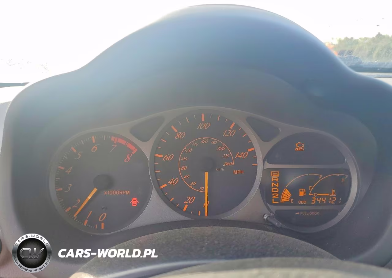 2000 Toyota Celica Gt VIN:JTDDR32T7Y0015378 - 9