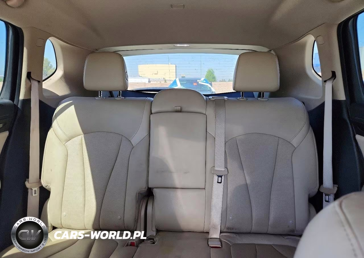 2017 Buick Envision Preferred A VIN:LRBFXBSAXHD241719 - 10
