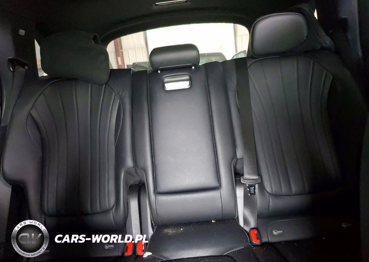 2023 Mercedes-Benz Eqs Suv 450 4Matic VIN:4JGDM2EB4PA016424 - 10