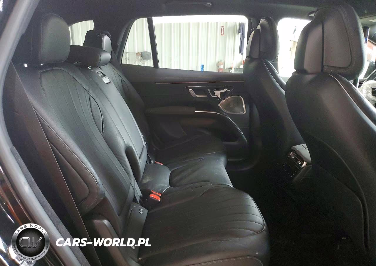 2023 Mercedes-Benz Eqs Suv 450 4Matic VIN:4JGDM2EB4PA016424 - 11