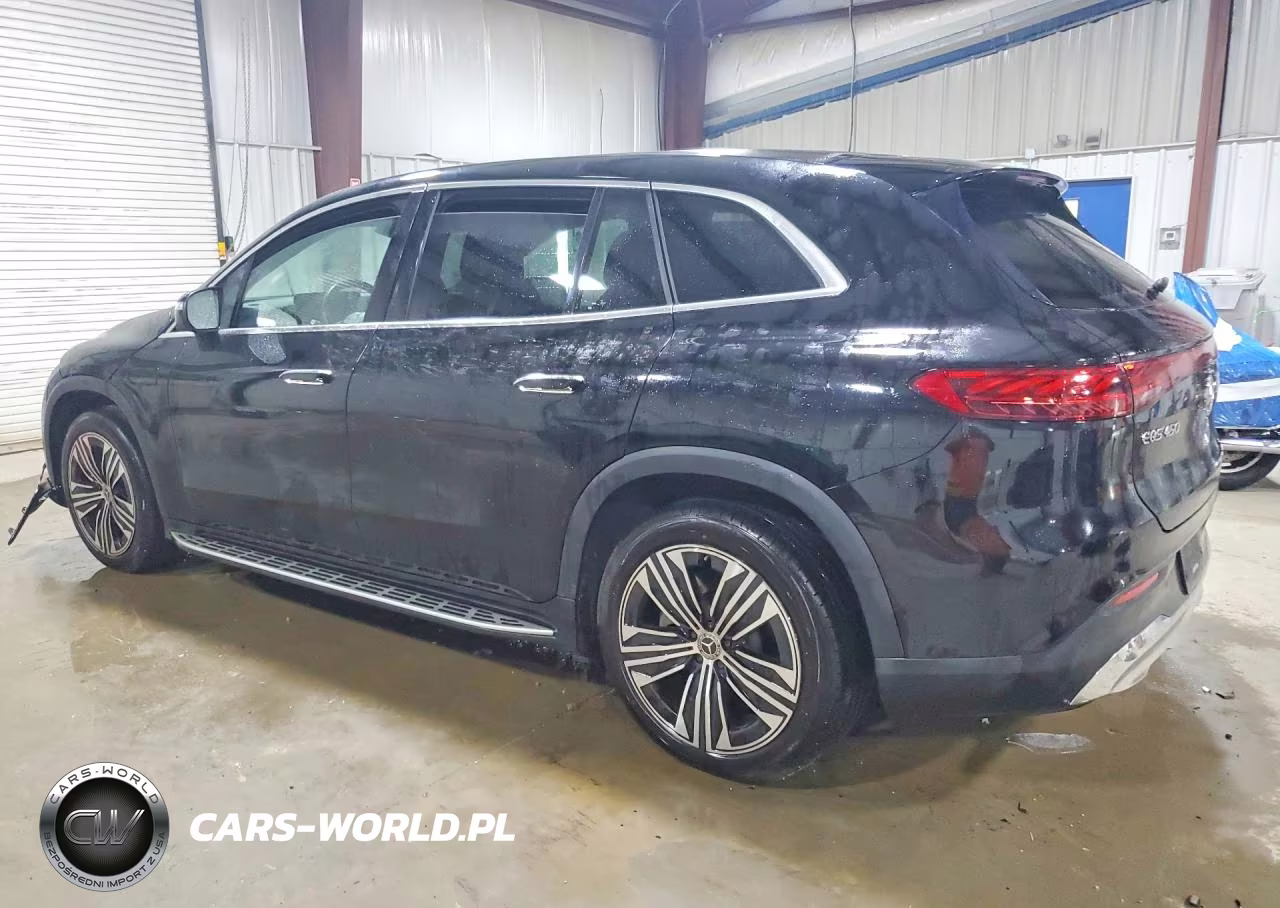 2023 Mercedes-Benz Eqs Suv 450 4Matic VIN:4JGDM2EB4PA016424 - 2
