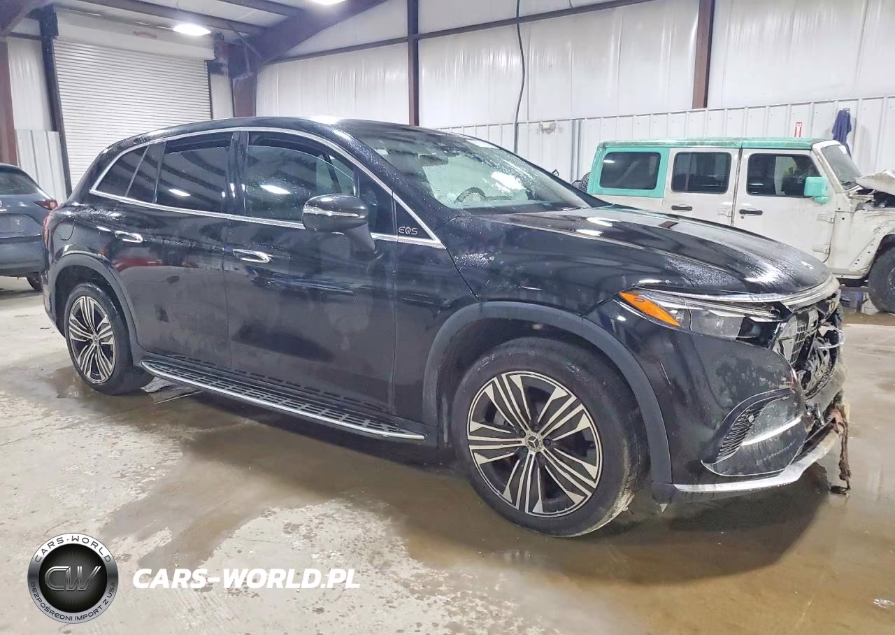 2023 Mercedes-Benz Eqs Suv 450 4Matic VIN:4JGDM2EB4PA016424 - 4
