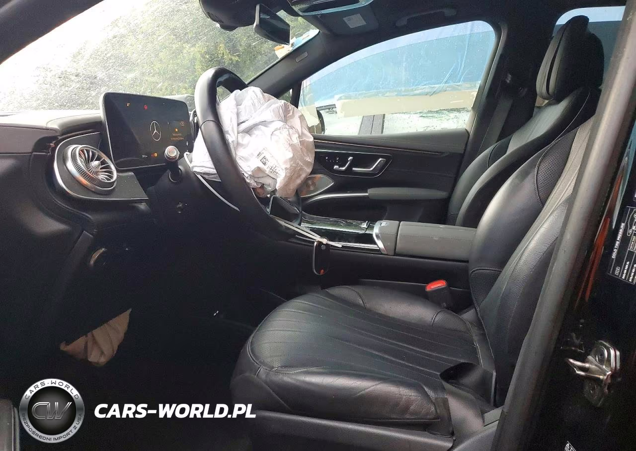 2023 Mercedes-Benz Eqs Suv 450 4Matic VIN:4JGDM2EB4PA016424 - 7