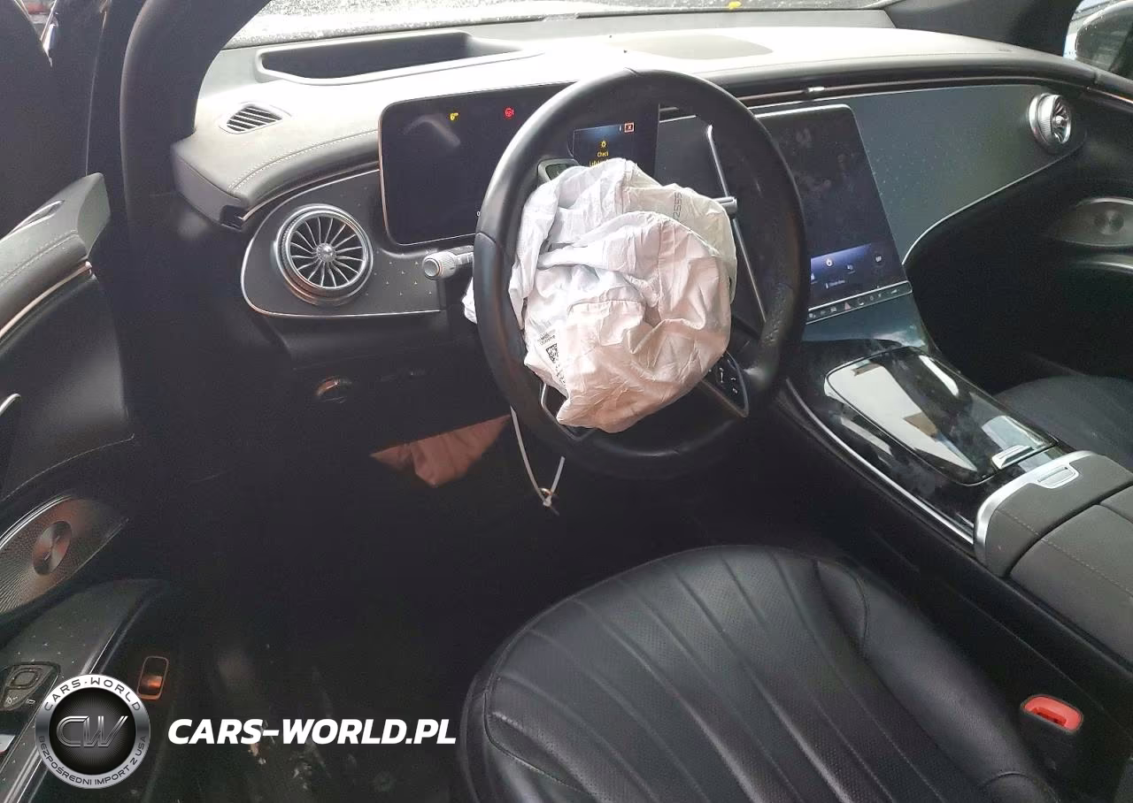 2023 Mercedes-Benz Eqs Suv 450 4Matic VIN:4JGDM2EB4PA016424 - 8