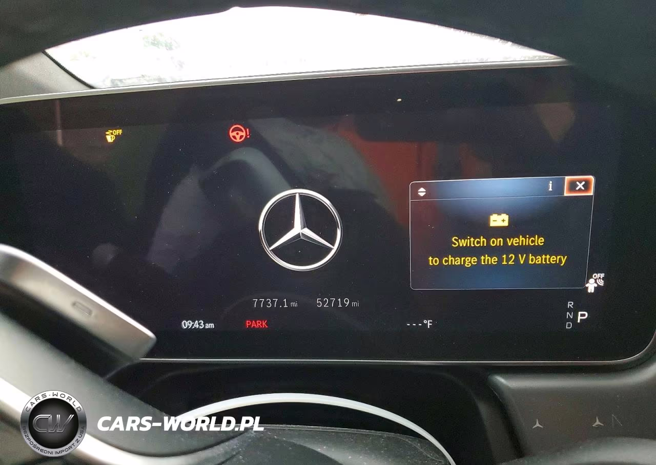 2023 Mercedes-Benz Eqs Suv 450 4Matic VIN:4JGDM2EB4PA016424 - 9