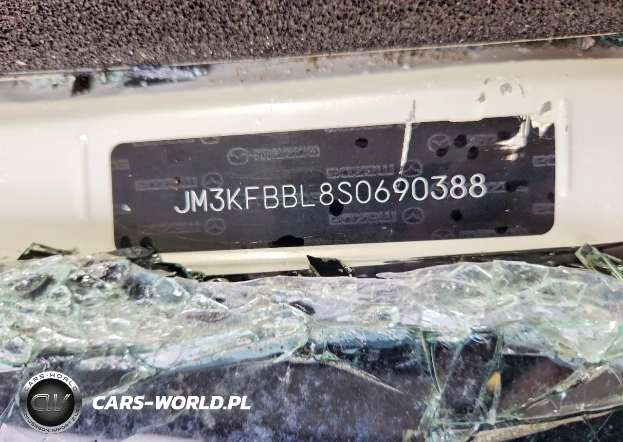 2025 Mazda Cx-5 Select VIN:JM3KFBBL8S0690388 - 13