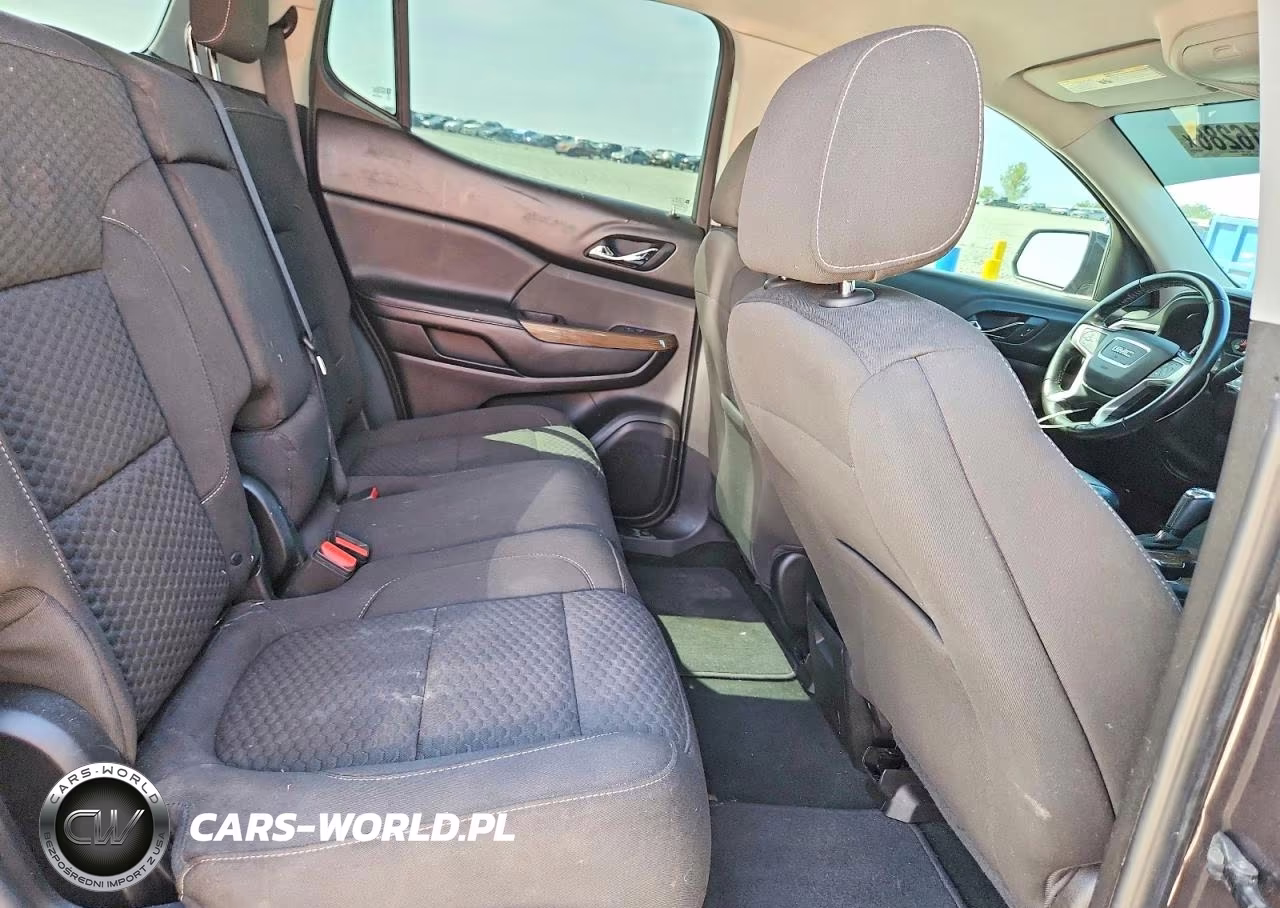 2018 GMC Acadia Sle VIN:1GKKNKLA6JZ159830 - 11