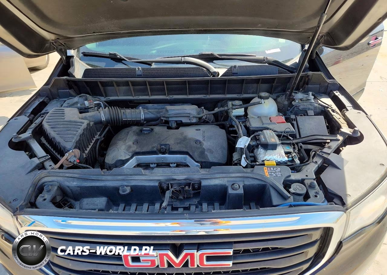 2018 GMC Acadia Sle VIN:1GKKNKLA6JZ159830 - 12