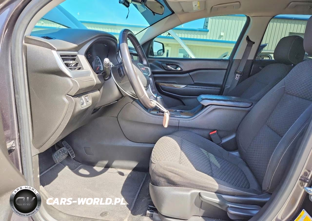2018 GMC Acadia Sle VIN:1GKKNKLA6JZ159830 - 7