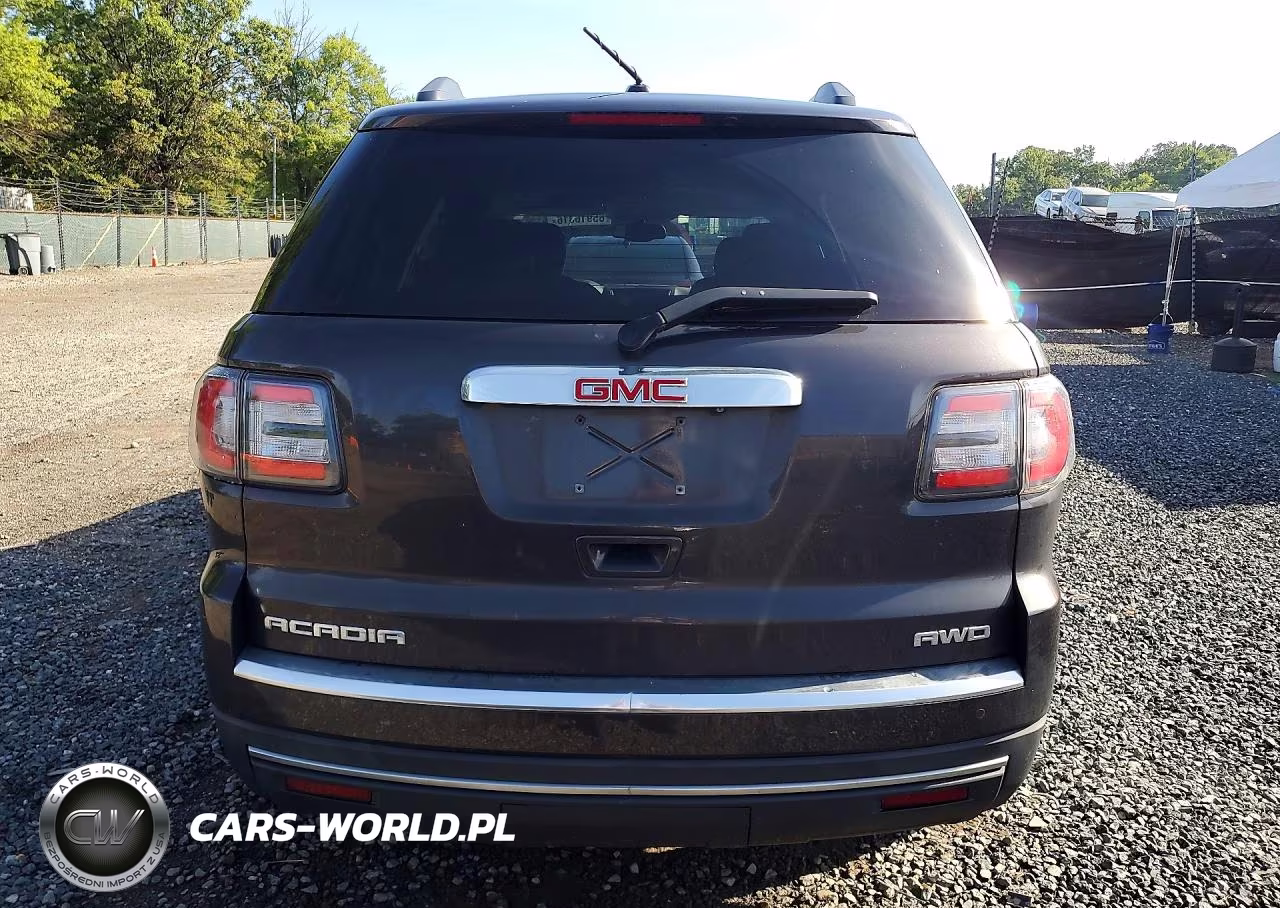 2016 GMC Acadia Sle VIN:1GKKVPKD2GJ238492 - 6