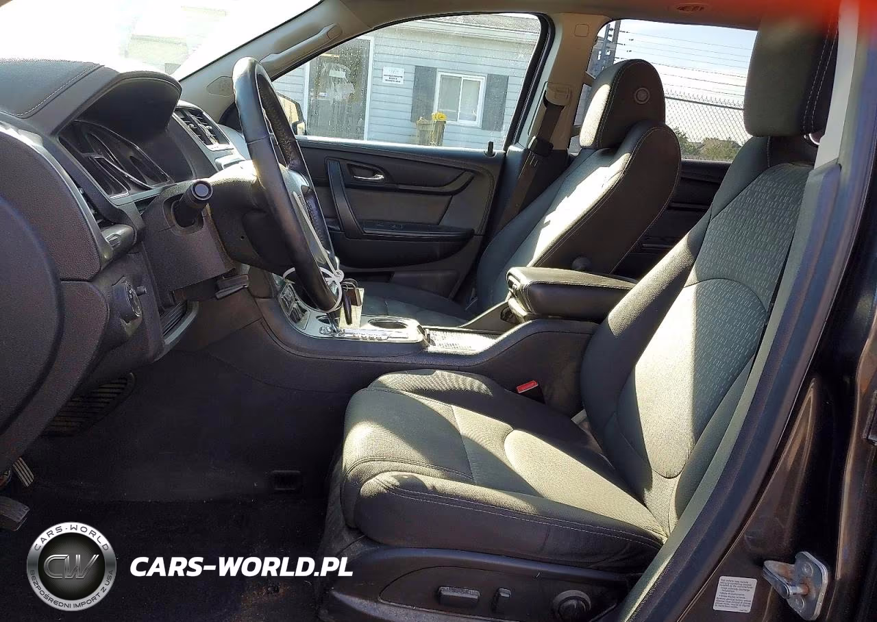 2016 GMC Acadia Sle VIN:1GKKVPKD2GJ238492 - 7