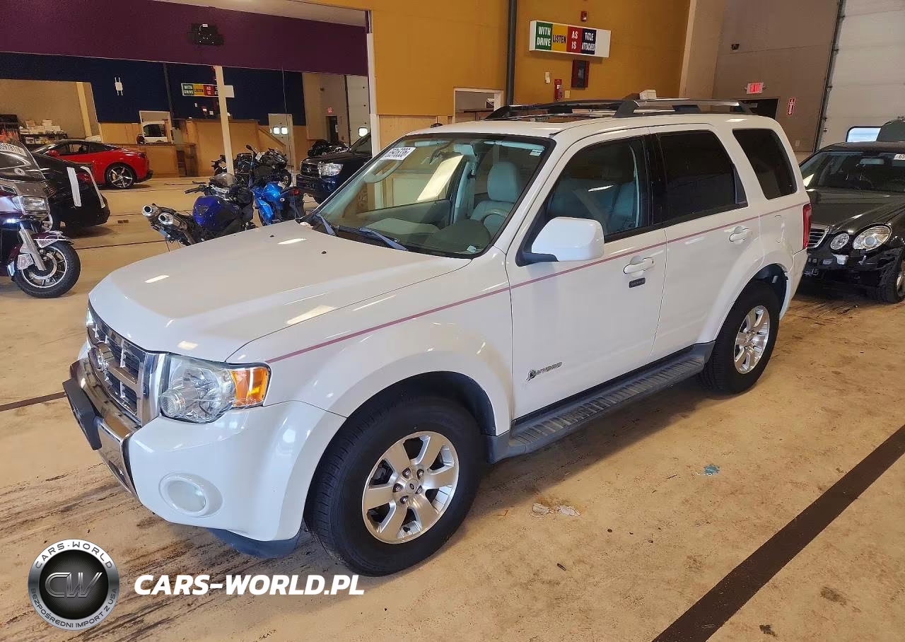 2009 Ford Escape Hybrid