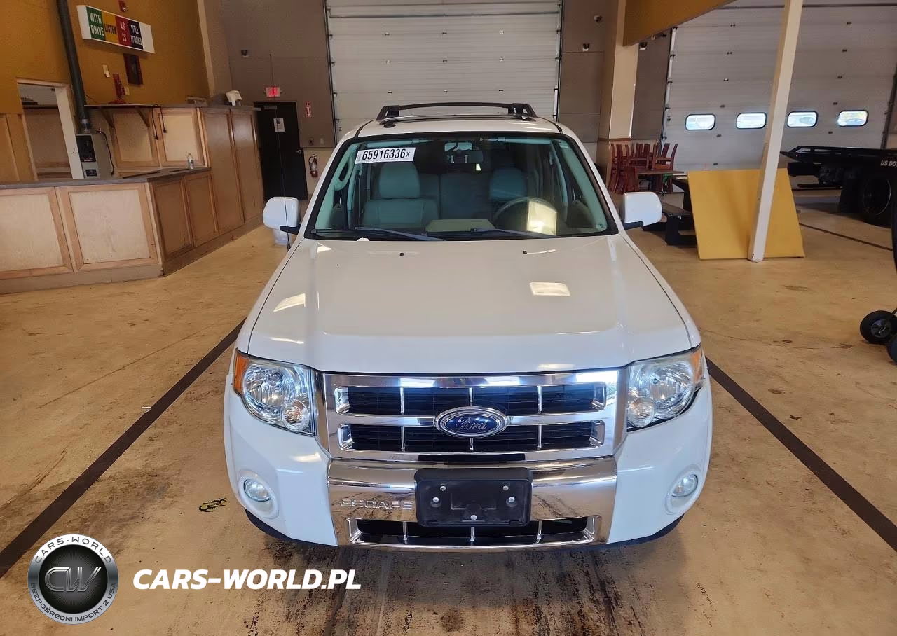 2009 Ford Escape Hybrid VIN:1FMCU59309KC14396 - 5