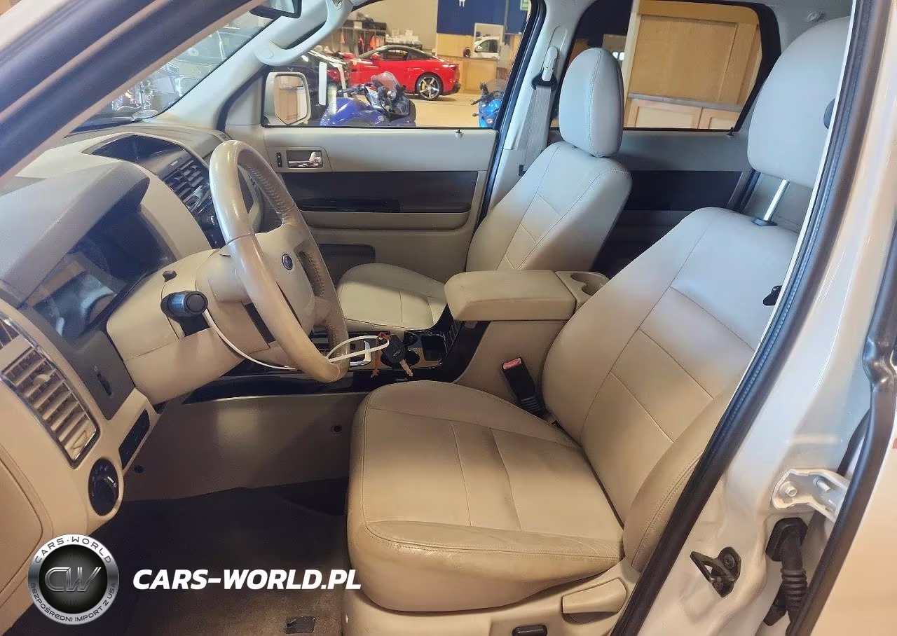 2009 Ford Escape Hybrid VIN:1FMCU59309KC14396 - 7