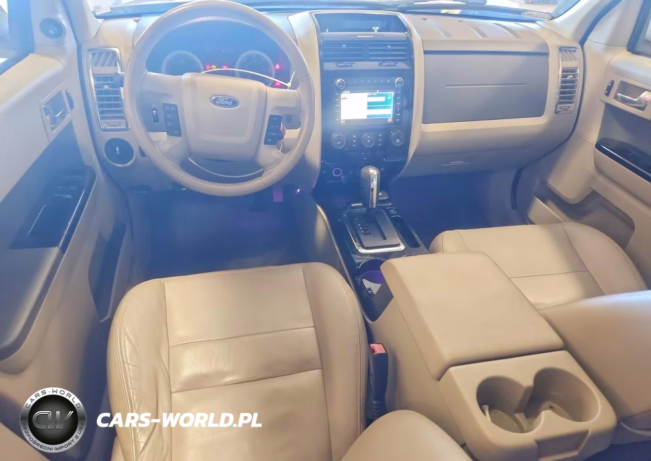 2009 Ford Escape Hybrid VIN:1FMCU59309KC14396 - 8
