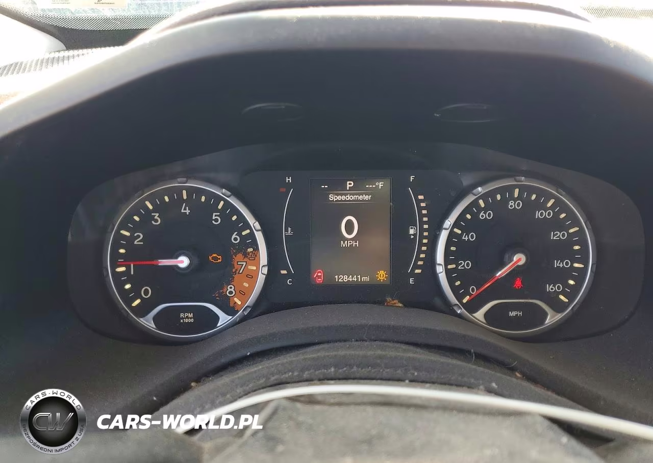 2015 Jeep Renegade Latitude VIN:ZACCJBBT0FPB73691 - 9