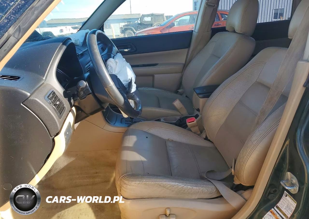 2005 Subaru Forester 2.5Xs Ll Bean VIN:JF1SG67695H736192 - 7