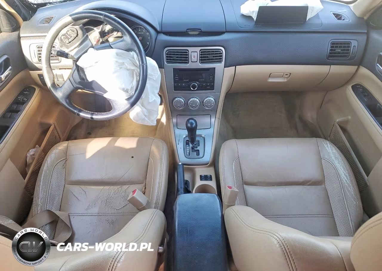 2005 Subaru Forester 2.5Xs Ll Bean VIN:JF1SG67695H736192 - 8
