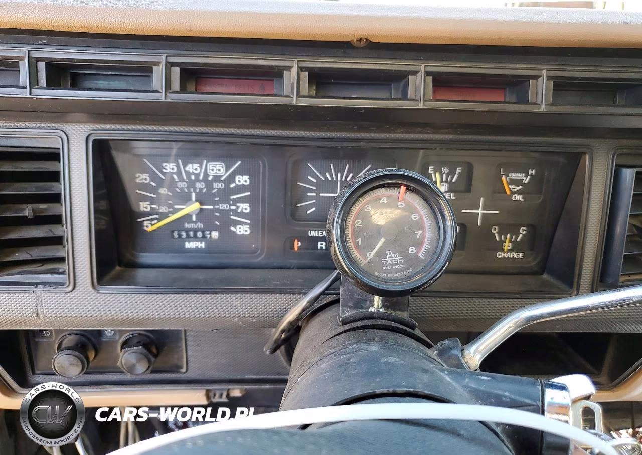 1985 Ford Bronco U100 VIN:1FMDU15H1FLB02419 - 9