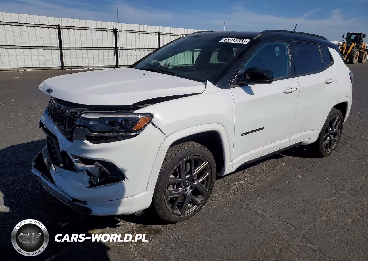 2025 Jeep Compass Limited – zdjęcie 1 z 13