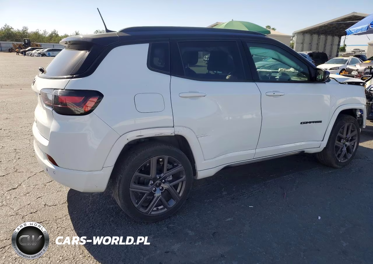 2025 Jeep Compass Limited VIN:3C4NJDCNXST515675 - 3