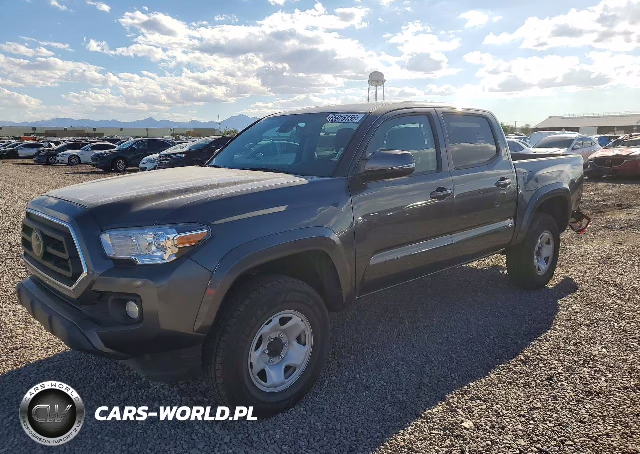 2023 Toyota Tacoma Sr5 V6
